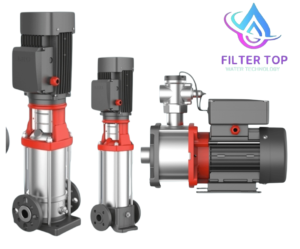 مضخات LEO استالس