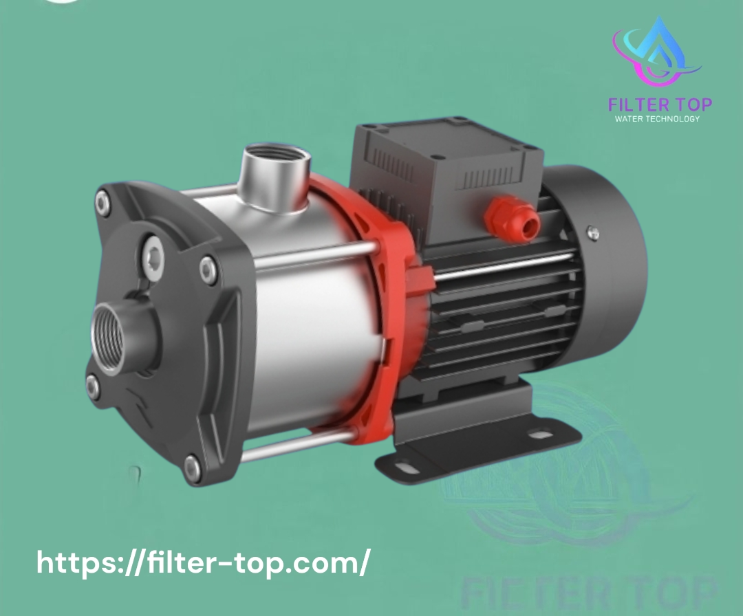 مضخات LEO استالس – الحل الأمثل لضغط المياه في المنازل والمشاريع | فلتر توب وكلين ووتر - الصورة 4