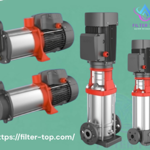 مضخات LEO استالس – الحل الأمثل لضغط المياه في المنازل والمشاريع | فلتر توب وكلين ووتر