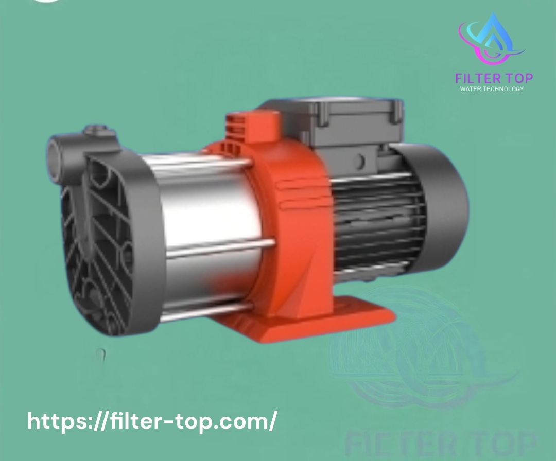 مضخات LEO استالس – الحل الأمثل لضغط المياه في المنازل والمشاريع | فلتر توب وكلين ووتر - الصورة 3