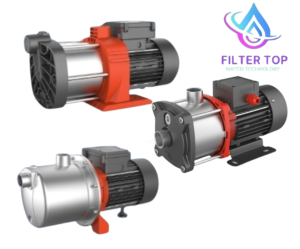 مضخات LEO استالس