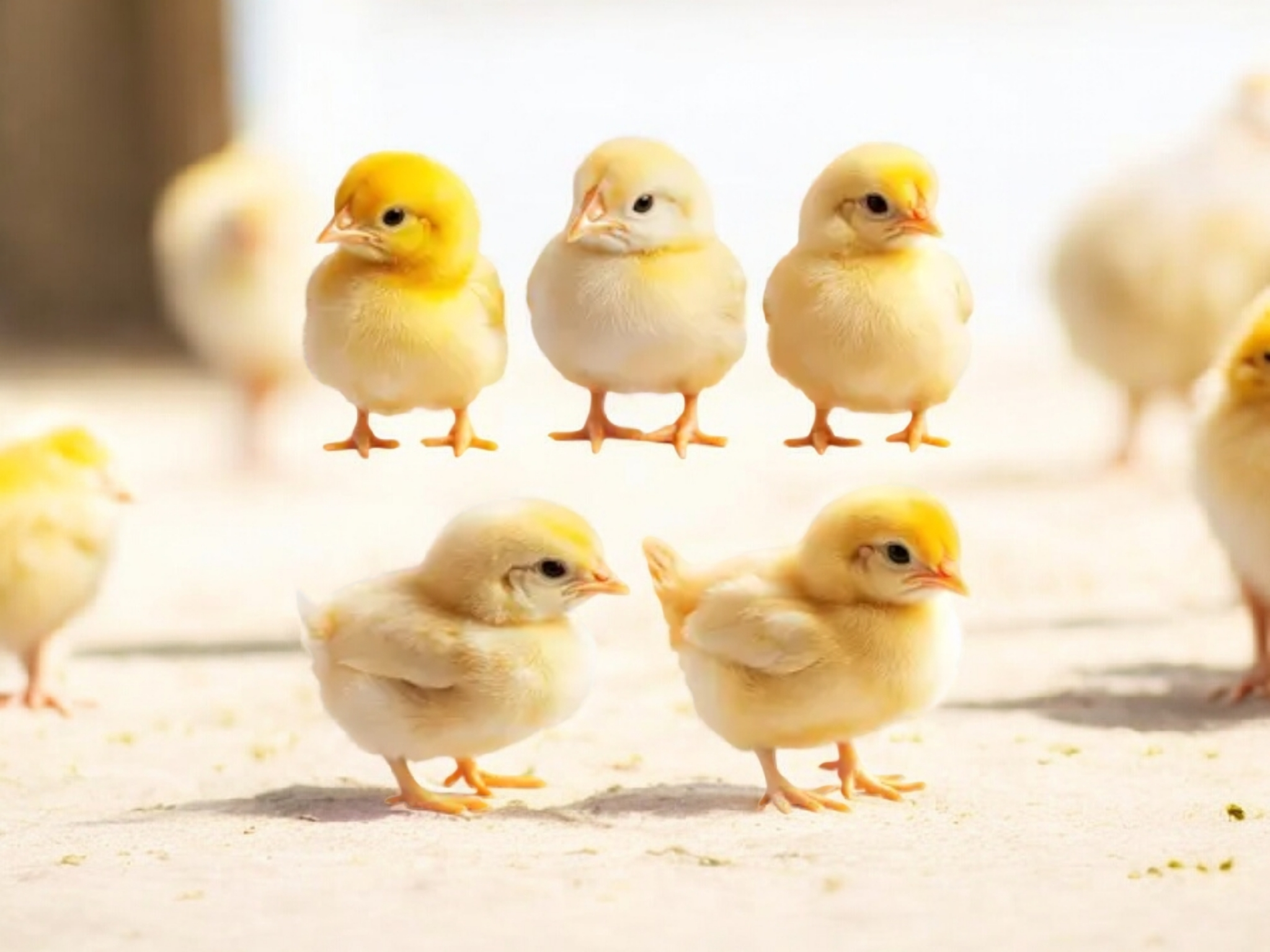 محطة تحلية مياه لمزارع الدجاج والطيور - الصورة 3