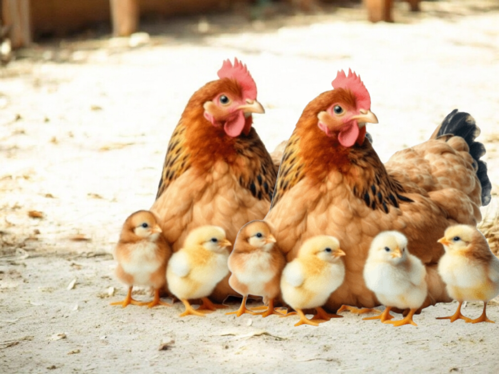 محطة تحلية مياه لمزارع الدجاج والطيور - الصورة 4