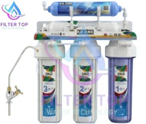 كوجين خمس مراحل