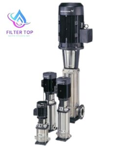 جراندفوس CRN 316 | GRUNDFOS مضخات أوروبية متطورة لأنظمة المياه والصناعات الحديثة