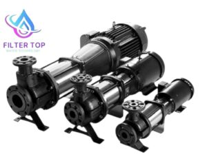 جراندفوس CRN 316 | GRUNDFOS مضخات أوروبية متطورة لأنظمة المياه والصناعات الحديثة