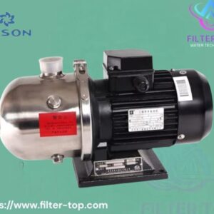 طلمبة ليسون أفقية متعددة المراحل استانلس ستيل