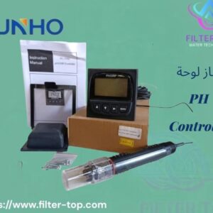 جهاز لوحة PH Controller نظام احترافي للتحكم الدقيق في قيمة الأس الهيدروجيني