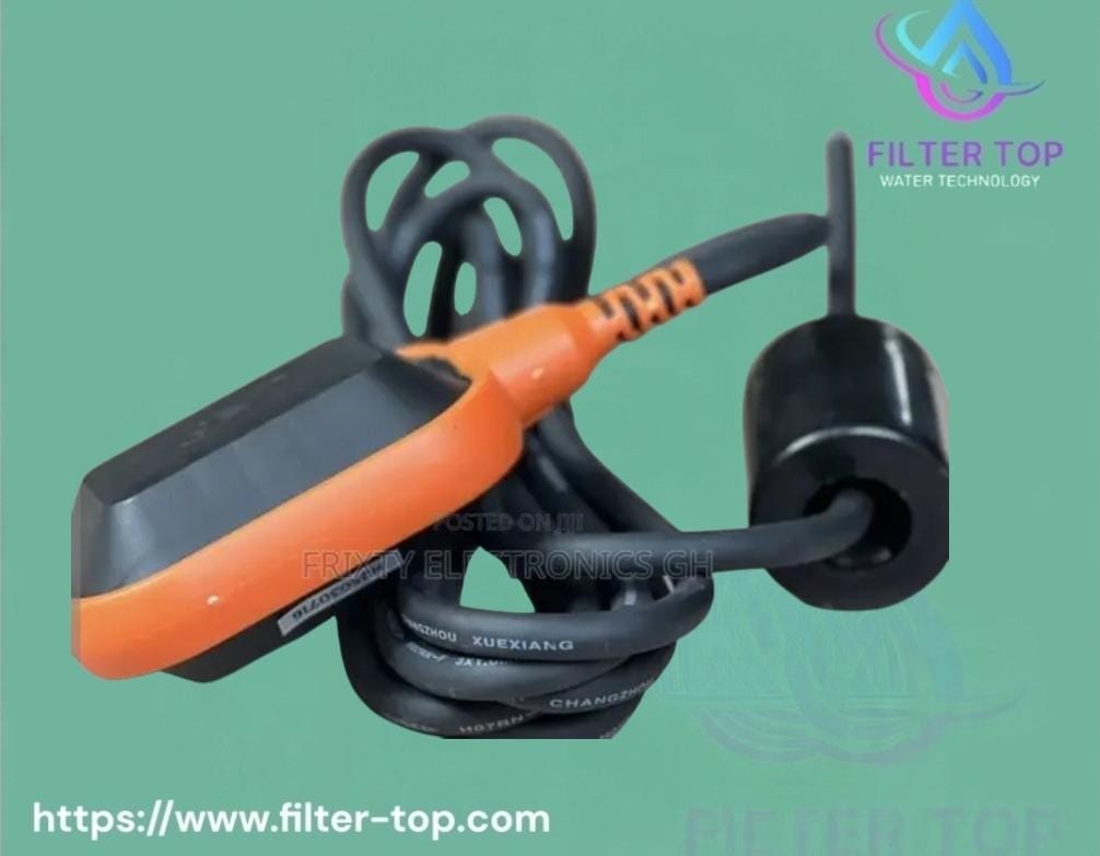 عوامة LEO للمحطات وأنظمة التحكم – التحكم الذكي في منسوب السوائل بدقة وأمان