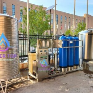 محطة مياه للقرى السياحية: استثمار مضمون لجودة الحياة والخدمة