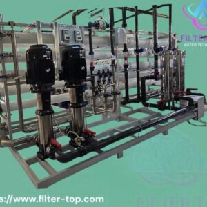 توريد وتركيب محطات RO – التناضح العكسي