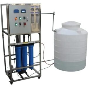 محطة تحلية 15 متر مكعب بالتناضح العكسي RO | كفاءة عالية وتكلفة تشغيل منخفضة