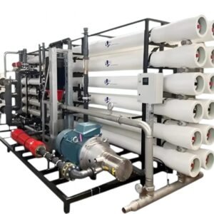 محطة تحلية مياه البحر RO – أفضل نظام لتحلية المياه المالحة للمصانع والقرى السياحية والمزارع
