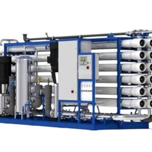 محطة ري متكاملة من فلتر توب – الأداء الأمثل للمزارع والحدائق الحديثة