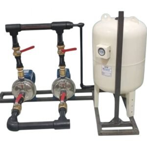 بوستر رفع مياه – الحل الذكي لضمان ضغط ثابت في كل وقت | فلتر توب