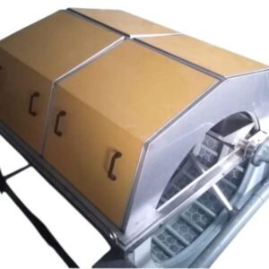 فلتر درام – DRAM FILTER: الحل الأمثل لمياه نظيفة وصحية في مزارع الأسماك