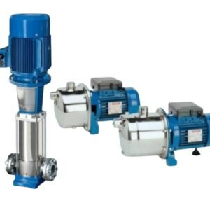 مضخة سيبرون ومضخات ذاتية التحضير مقاومة للصدأ ومضخات الري المركزي