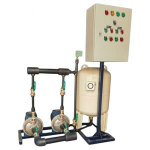 بوستر ضخ المياه_وأهميته