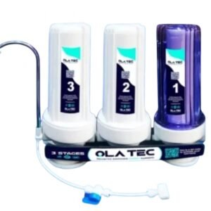 فلتر أولاتك OLA Tec ثلاثي المراحل – جودة تشعر بها من أول استخدام