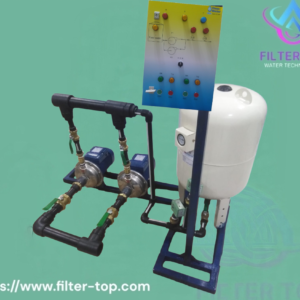 بوستر ضخ المياه_وأهميته