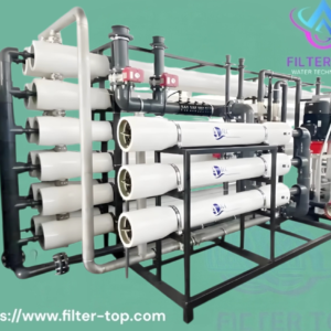 محطة تحلية مياه البحر RO – أفضل نظام لتحلية المياه المالحة للمصانع والقرى السياحية والمزارع