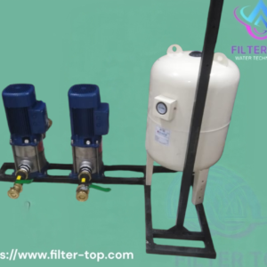 بوستر رفع مياه – الحل الذكي لضمان ضغط ثابت في كل وقت | فلتر توب