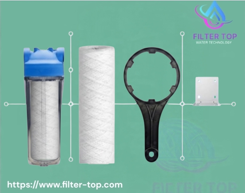 سعر فلتر الغسالة | حماية فعّالة من الترسبات والشوائب - الصورة 2