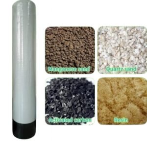 فلتر رملي أساس منظومة تنقية المياه الحديثة