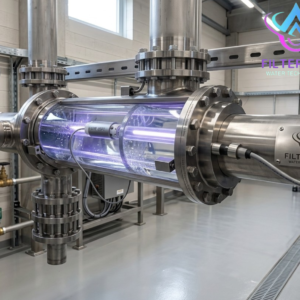 أفضل جهاز تعقيم المياه بالأشعة فوق البنفسجية (UV) في مصر – الحل النهائي لمياه نقية 100%