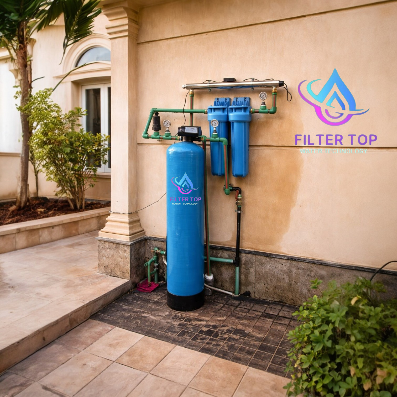 سعر فلتر عمومي للفلل والمنازل | دليلك الشامل لاختيار أفضل نظام تنقية مياه في 2026 - الصورة 3