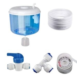 قارورة مياه للكولدير من الفلتر مباشرة – راحة مستمرة بدون حمل أو مجهود