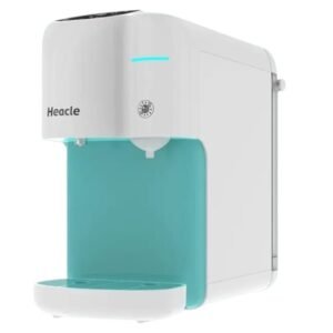 فلتر هِيِكيل Heacle Mom-N-Baby للأم والطفل – تنقية RO وتسخين مياه فوري وتعقيم بالأوزون