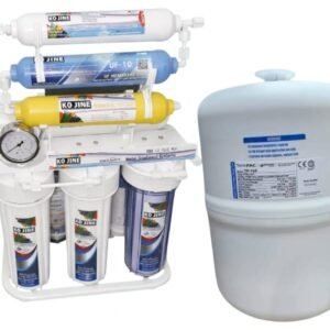 فلتر كوجين 8 مراحل تايواني شاسية استاند وعداد – بمواصفات عالمية