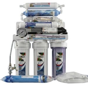 سعر فلتر كوجين 8 مراحل مزود بمرحلة UF الترافلتريشن تايواني تقفيل تايواني