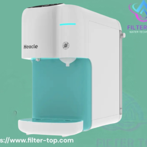 فلتر هِيِكيل Heacle Mom-N-Baby للأم والطفل – تنقية RO وتسخين مياه فوري وتعقيم بالأوزون