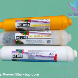 شمع كوجين للفلاتر المنزلية – سر نقاء المياه وحماية الفلتر من الأعطال والتلف