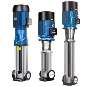 مضخات CNP CDM/CDMF متعددة المراحل: الحل الاحترافي لضغط المياه بكفاءة واستمرارية عالية