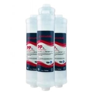 شمع كومباكت أكوا ترك للفلاتر المنزلية – الحل المثالي لمياه نقية وجودة عالية