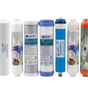 شمع فلاتر "ووتر وورلد" الأصلي | الجودة التايوانية لنقاء لا يضاهى