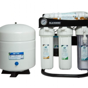 فلتر مياه بلاك بيرد 6 مراحل – تنقية متقدمة لمياه صحية ونقية