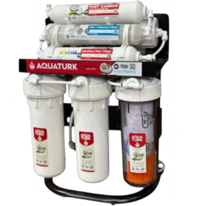 فلتر مياه أكواترك كلاسيك S 7 مراحل RO استاند