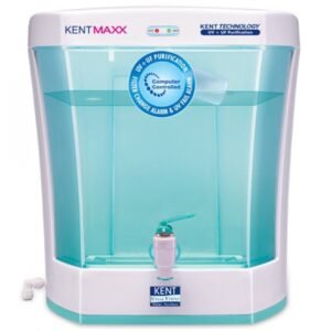 فلتر مياه كينت ماكس Kent Maxx – تقنية هندية متطورة للحصول على مياه نقية وآمنة في منزلك