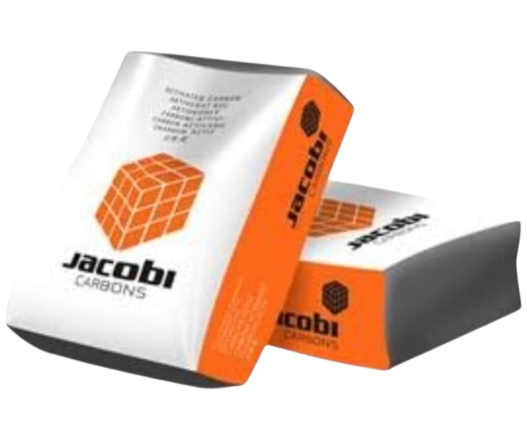 كربون جاكوبي (Jacobi) المنشط – الحل السويدي الأنقى لمعالجة المياه والهواء - الصورة 2
