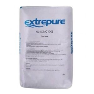 ريزن سوفتنر Extrepure 001X7 (C100): الحل المثالي للتخلص من عسر الماء
