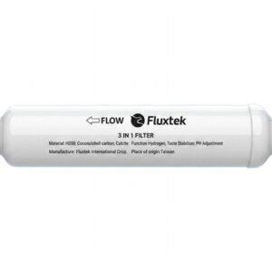 شمعة الهيدروجين والضبط القلوي 3 في 1 من فلوكستك (Fluxtek)