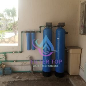 جهاز سوفتنر مياه للمنازل والمنشآت: الوداع النهائي للكلس والاملاح الزائدة