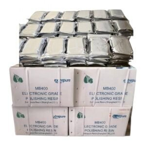 ميكسيد بيد ريزن MB400 لإنتاج مياه فائقة النقاء (DI Water)