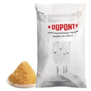 ريزن ديوبونت الإيطالي لمعالجة وتخطية المياه – DuPont™ Ion Exchange Resin