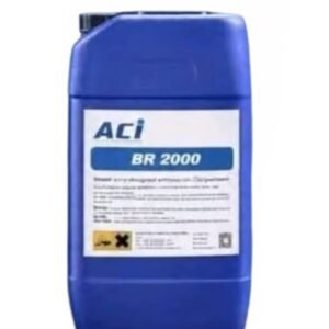 مانع الترسيب الإماراتي ACI BR 2000 الأصلي لحماية الأغشية وإطالة عمرها التشغيلي
