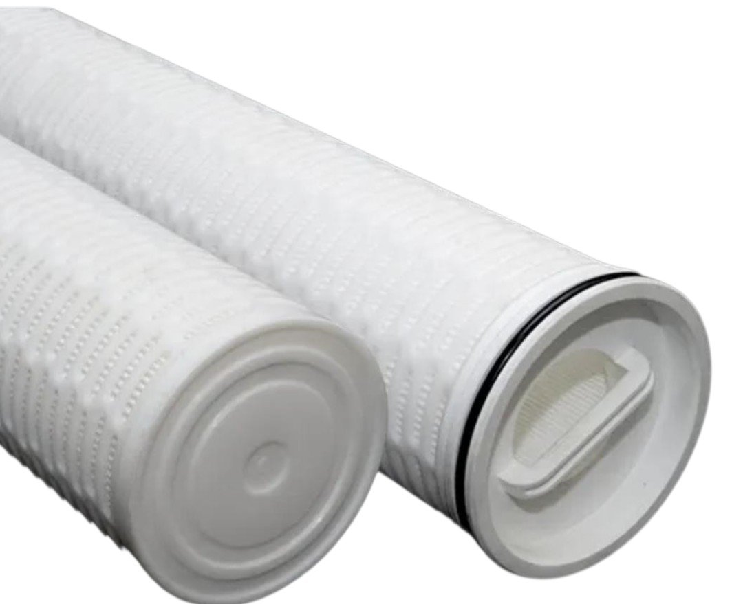 High Flow String Wound Cartridge | شمعة هاي فلو عالية التدفق (High Flow) - الصورة 3